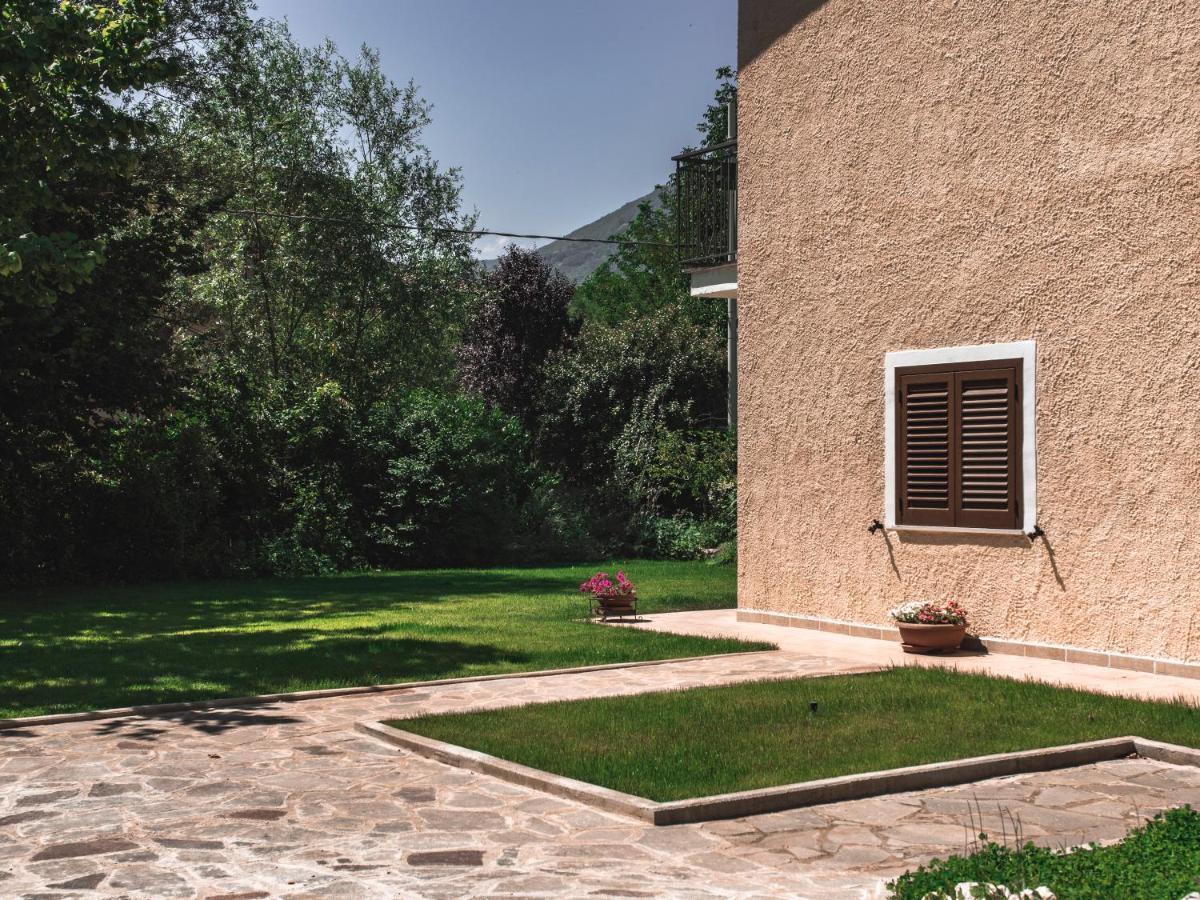 Alloggio Del Fiume - Le Vecchie Vasche Scoppito Exterior foto